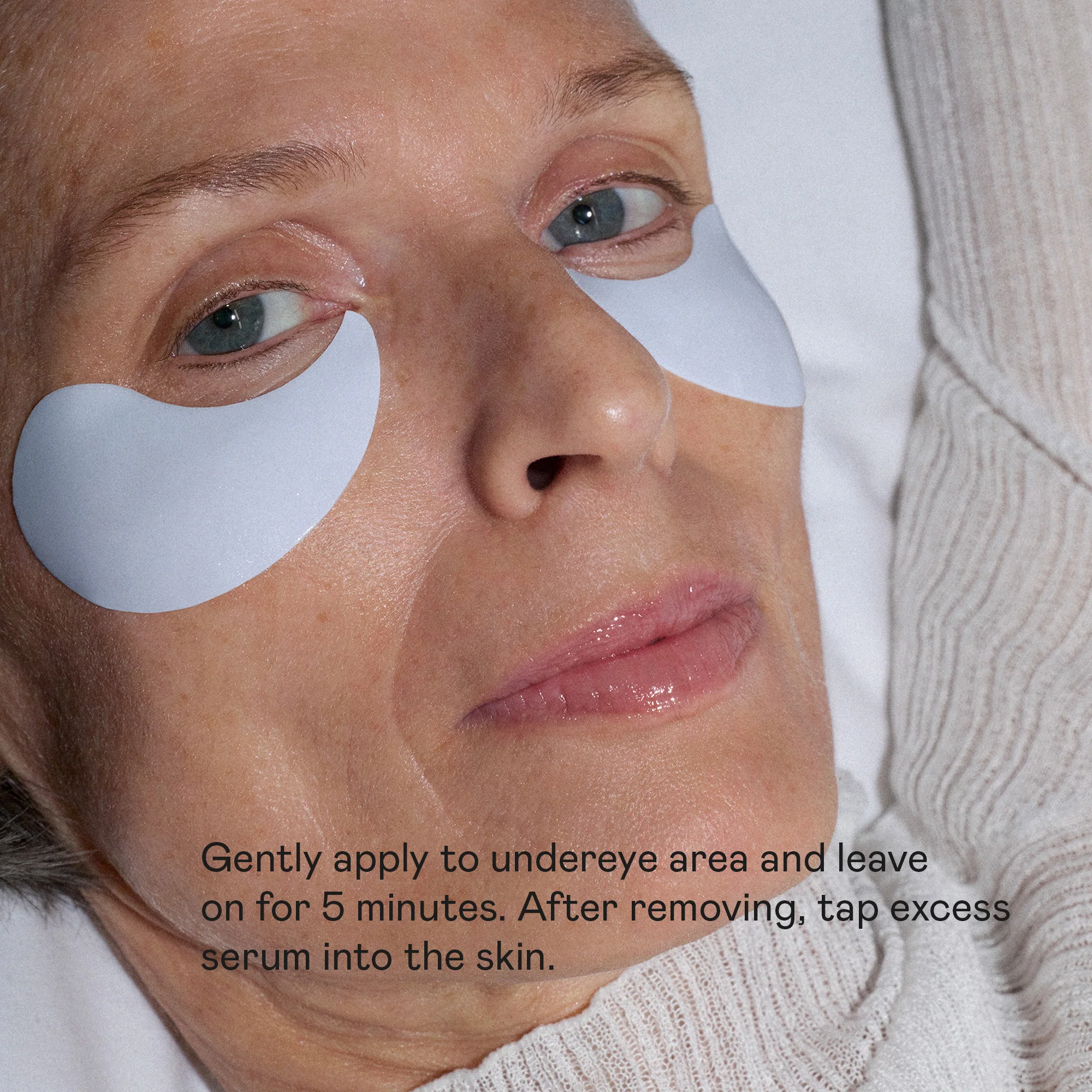 IonPlex® Hydra-Gel Power Patches to Depuff, Brighten, & Hydrate - Image 5