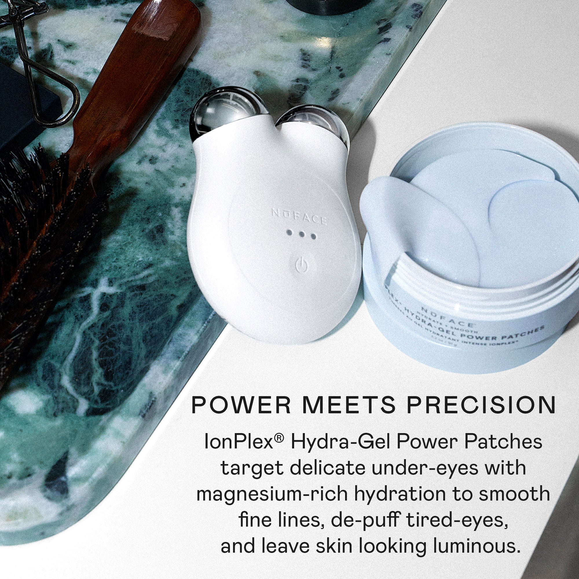 IonPlex® Hydra-Gel Power Patches to Depuff, Brighten, & Hydrate - Image 6