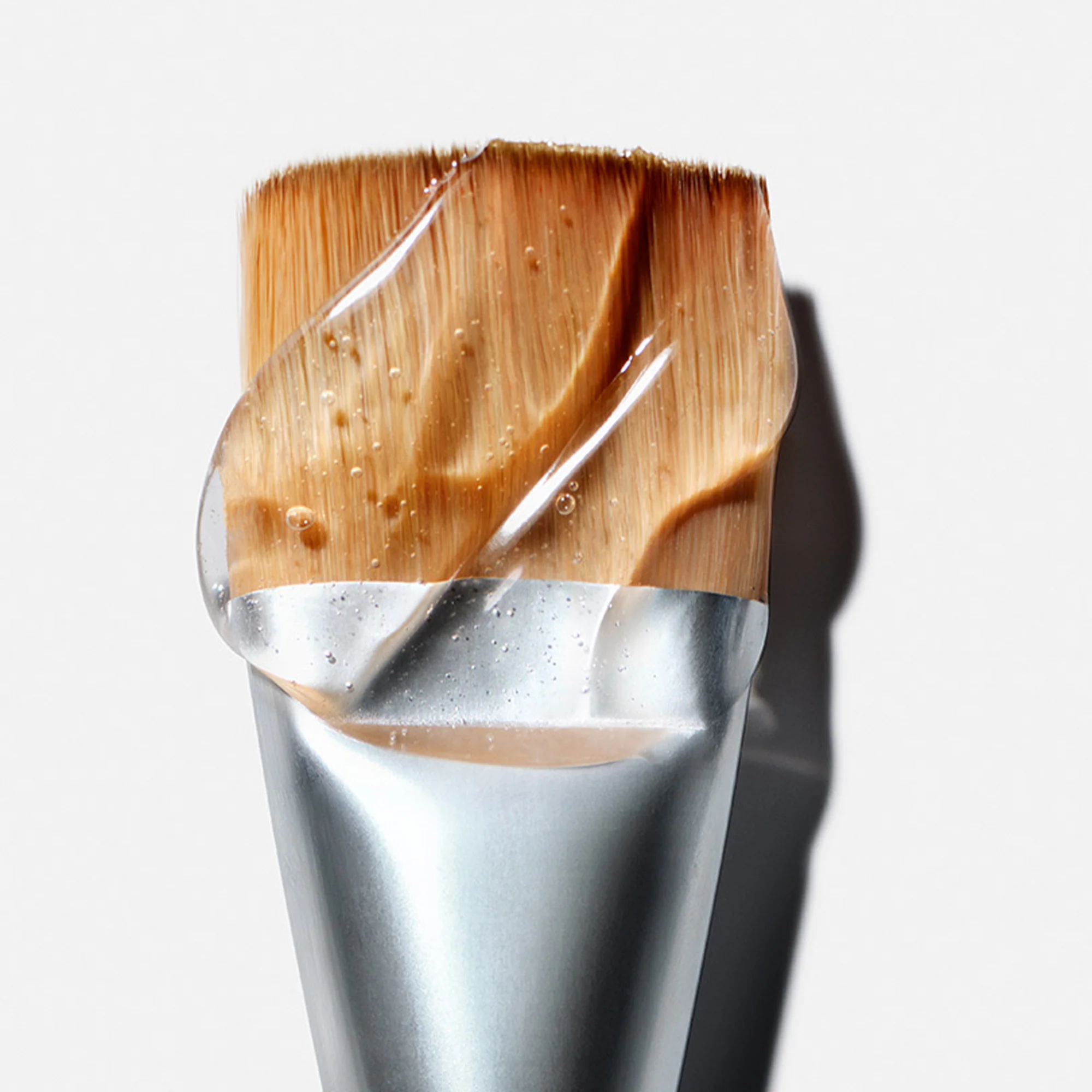 Clean Sweep Applicator Brush - Skincare Application Brush - Image 4
