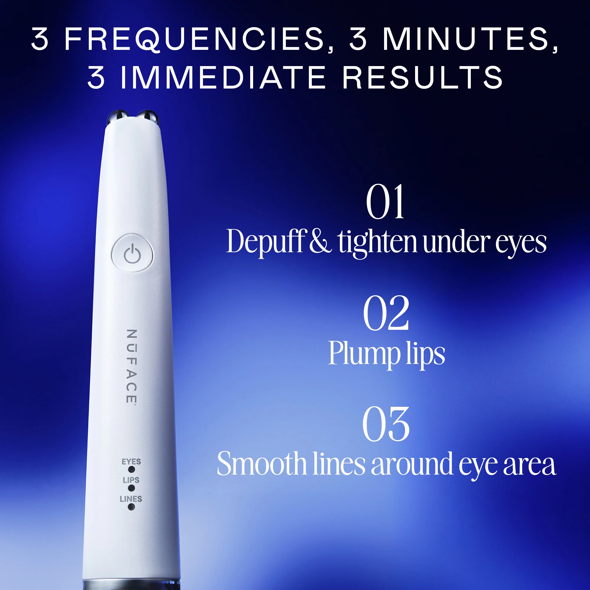 FIX MicroWand - Instant Fix Smoothing Microcurrent Wand - Image 3