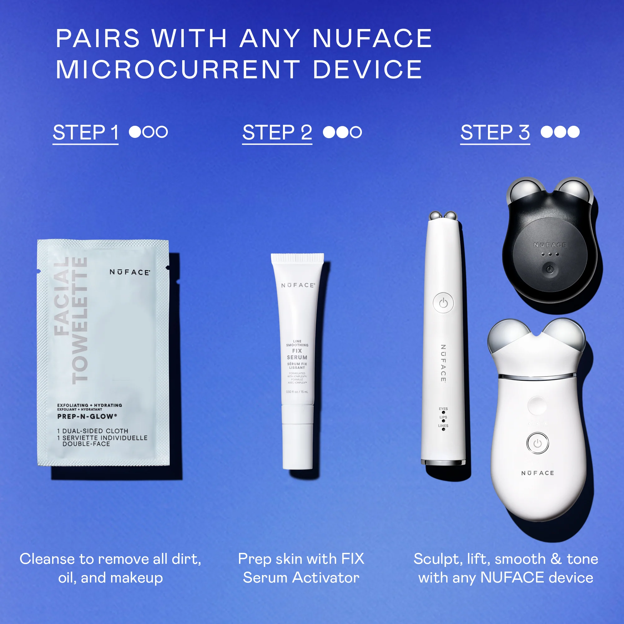 FIX Smooth Microcurrent Serum Activator with Peptides - Image 7