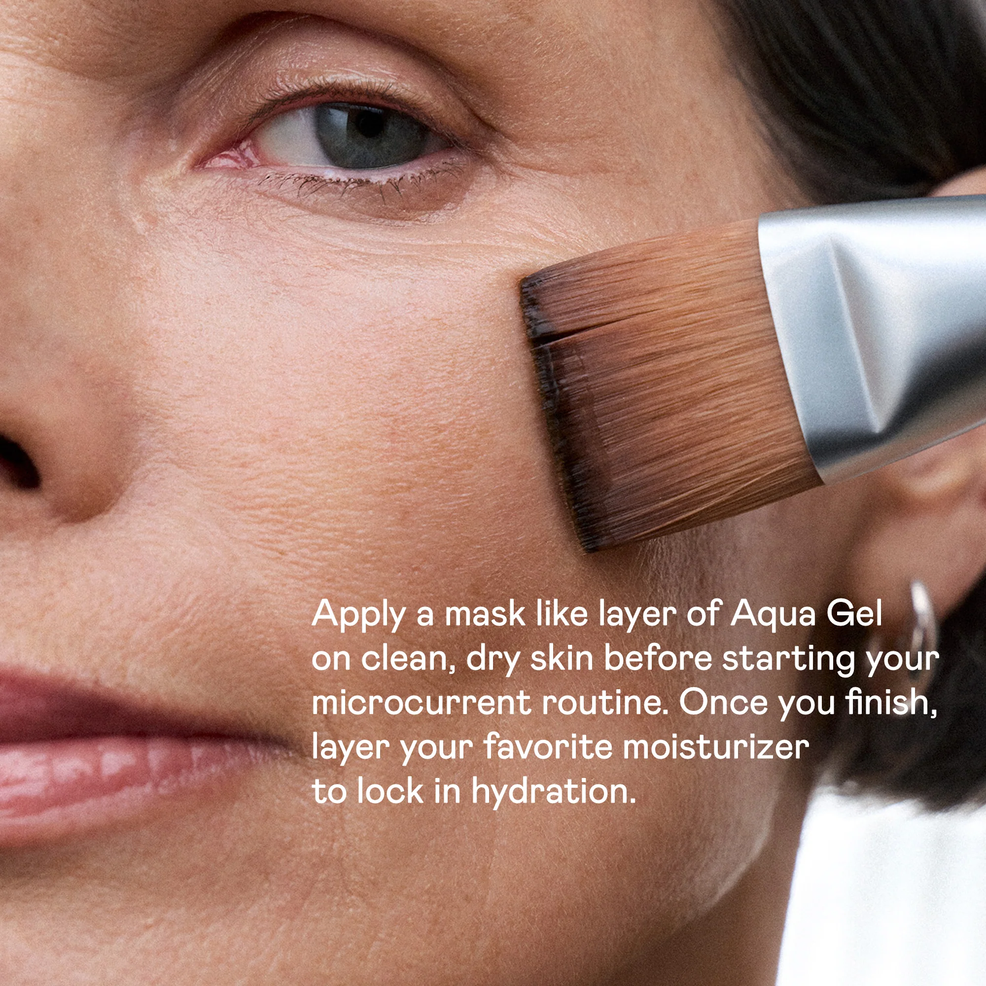 Aqua Gel Activator - Hydrating Microcurrent Gel Activator - Image 7