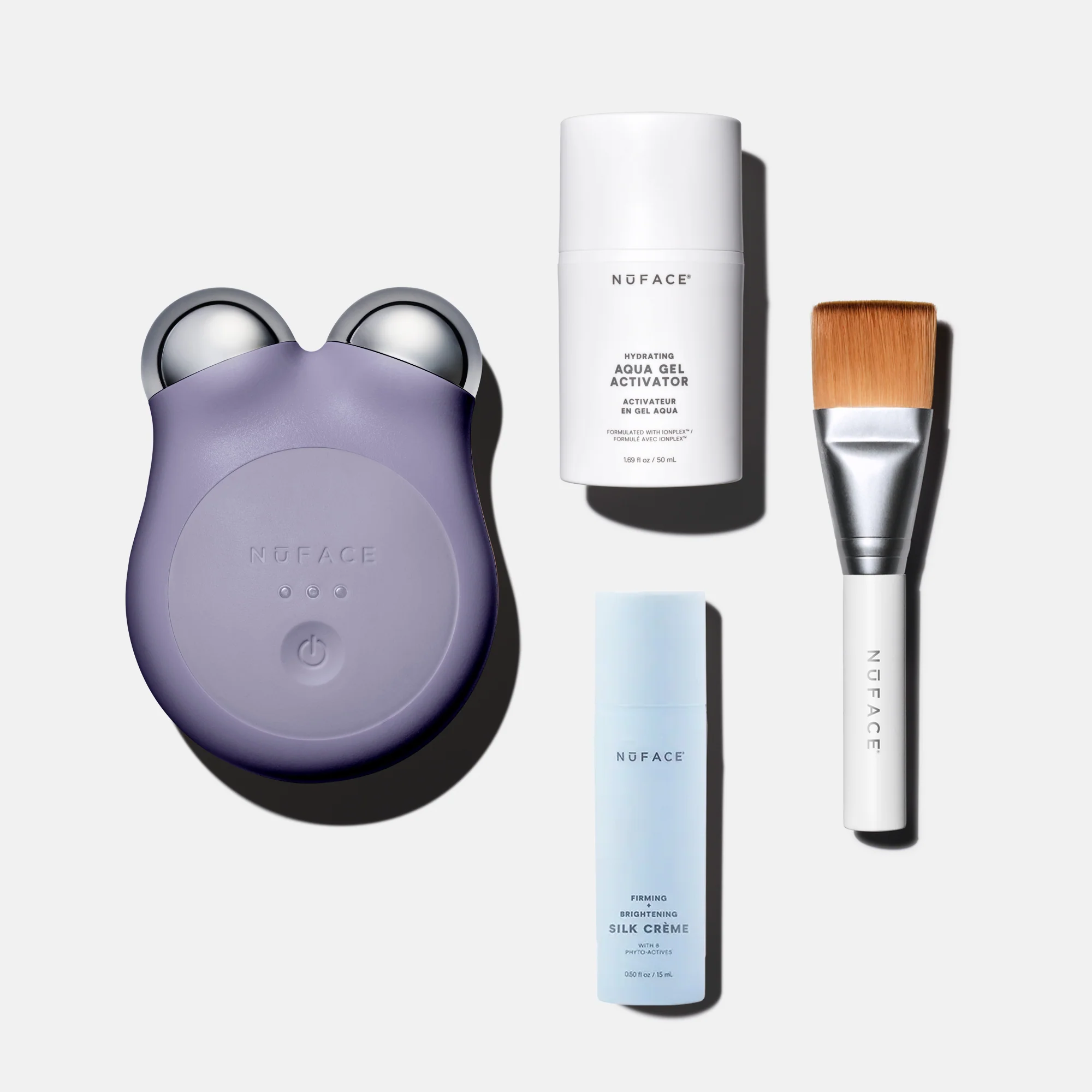 MINI+ Starter Kit - Petite Pro-Longevity Microcurrent Facial Sculpting Device - Image 10
