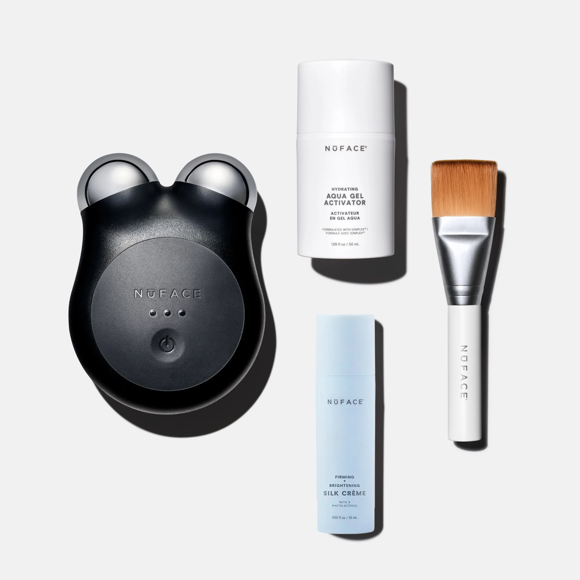 MINI+ Starter Kit - Petite Pro-Longevity Microcurrent Facial Sculpting Device - Image 11