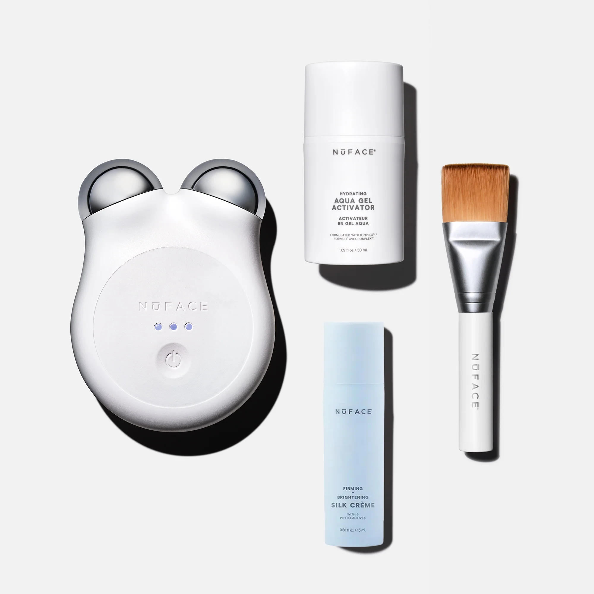 MINI+ Starter Kit - Petite Pro-Longevity Microcurrent Facial Sculpting Device - Image 12