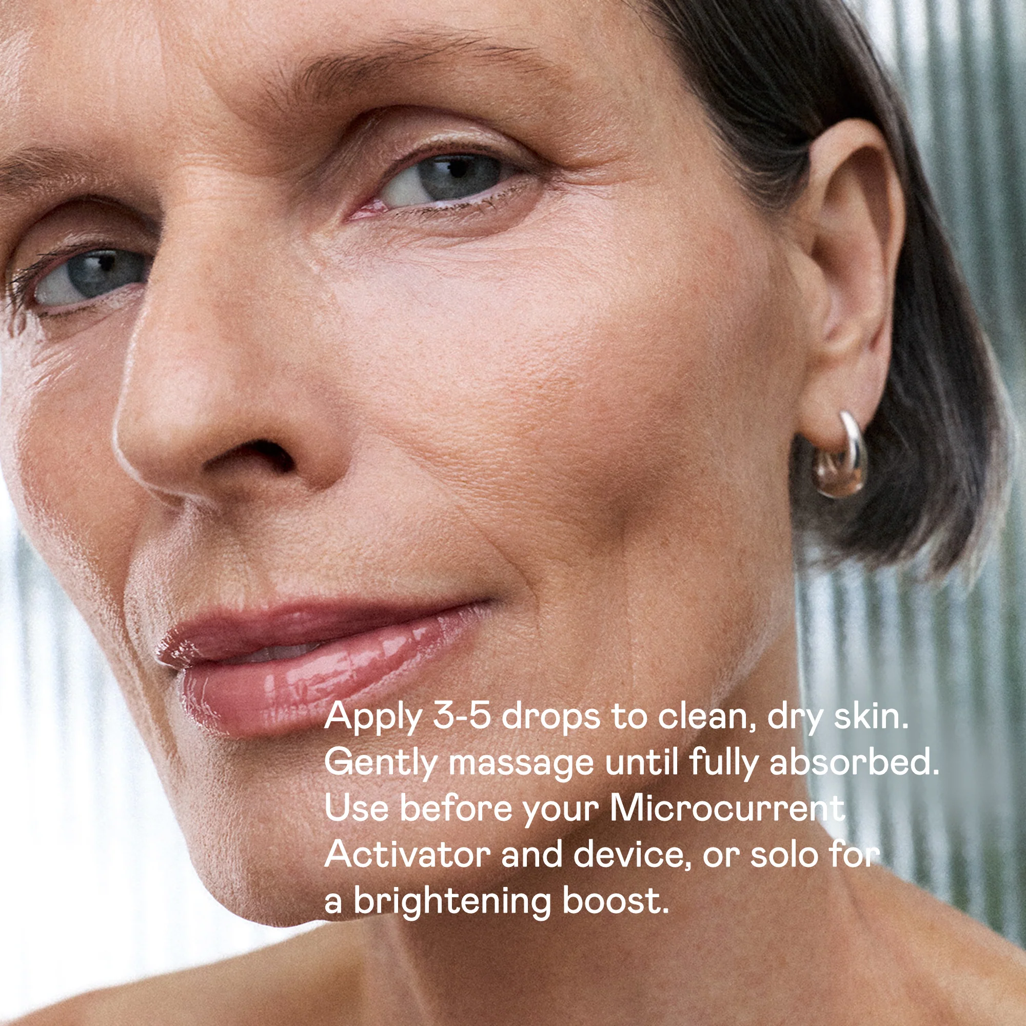 Super Peptide Booster Serum - Anti-Aging Peptide Serum - Image 3