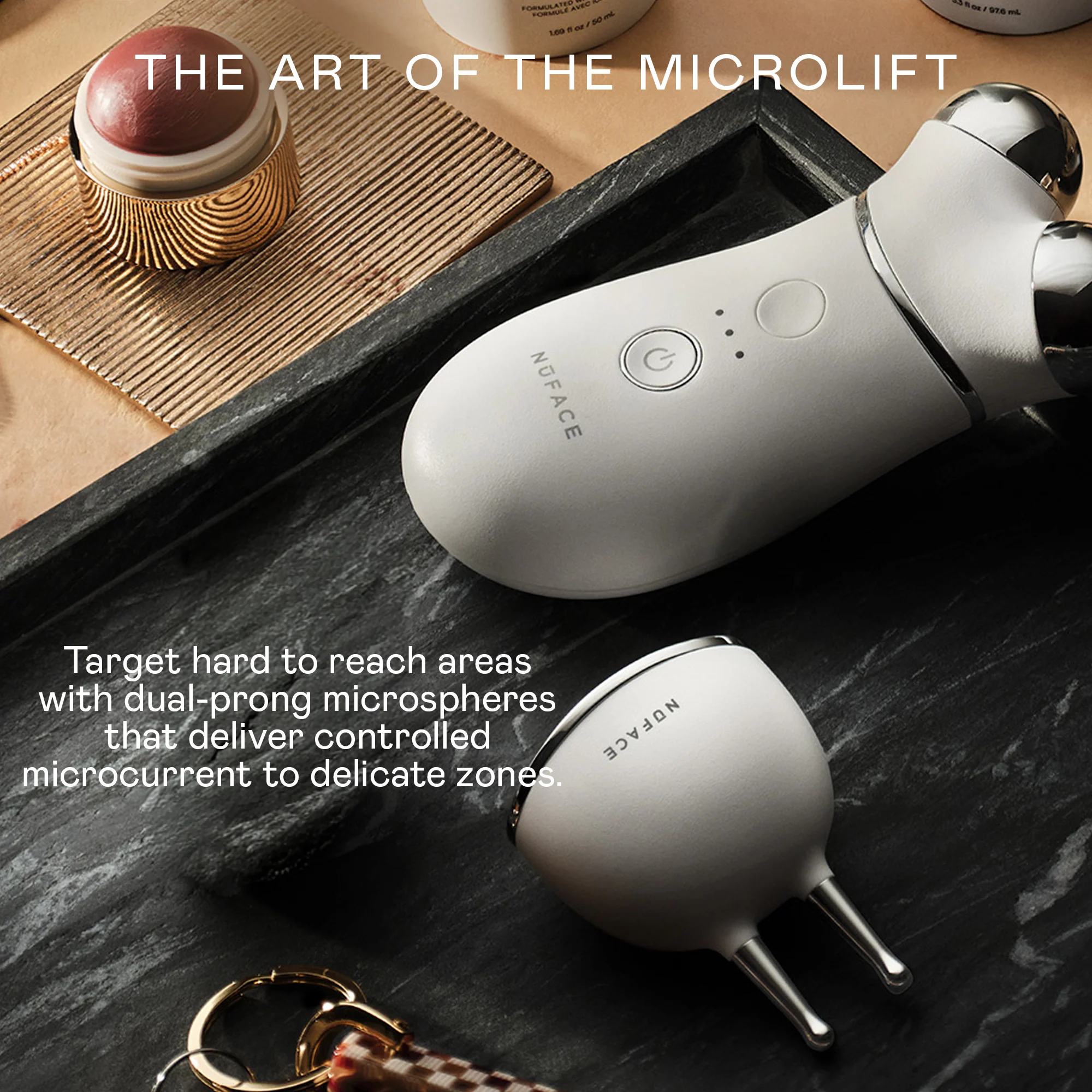 TRINITY+ Lifting & Smoothing Lip & Eye Microcurrent Attachment - Image 7