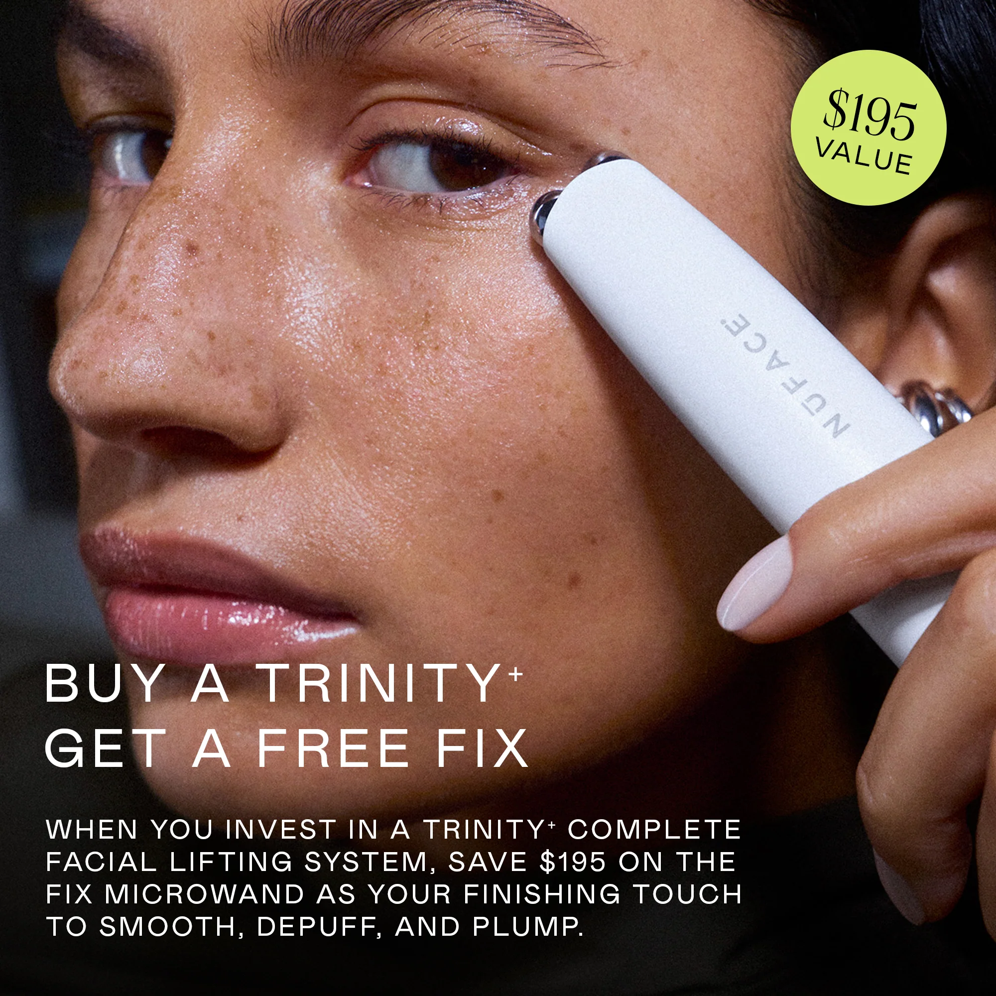 TRINITY+ Complete Set - LIMITED TIME: <br>Buy TRINITY+ Complete, get a free FIX MicroWand - Image 3